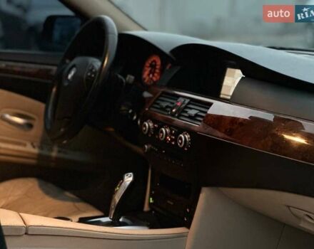 Синій БМВ 5 Серія, об'ємом двигуна 2.5 л та пробігом 282 тис. км за 7600 $, фото 14 на Automoto.ua