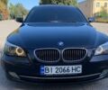 Синій БМВ 5 Серія, об'ємом двигуна 2.5 л та пробігом 350 тис. км за 9340 $, фото 1 на Automoto.ua