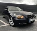 Синий БМВ 5 Серия, объемом двигателя 2.5 л и пробегом 255 тыс. км за 9300 $, фото 1 на Automoto.ua