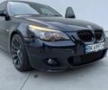Синий БМВ 5 Серия, объемом двигателя 3 л и пробегом 368 тыс. км за 9500 $, фото 14 на Automoto.ua