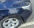 Синий БМВ 5 Серия, объемом двигателя 2 л и пробегом 296 тыс. км за 9200 $, фото 13 на Automoto.ua