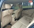 Синий БМВ 5 Серия, объемом двигателя 2.5 л и пробегом 282 тыс. км за 7990 $, фото 14 на Automoto.ua