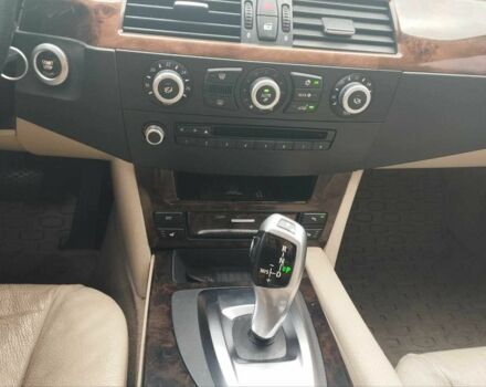 Синий БМВ 5 Серия, объемом двигателя 2.5 л и пробегом 282 тыс. км за 7990 $, фото 17 на Automoto.ua