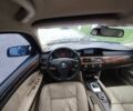 Синий БМВ 5 Серия, объемом двигателя 2.5 л и пробегом 282 тыс. км за 7990 $, фото 14 на Automoto.ua