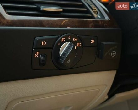 Синій БМВ 5 Серія, об'ємом двигуна 2.5 л та пробігом 282 тис. км за 7600 $, фото 27 на Automoto.ua