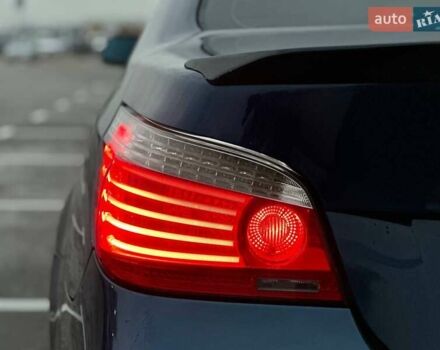 Синій БМВ 5 Серія, об'ємом двигуна 2.5 л та пробігом 282 тис. км за 7600 $, фото 9 на Automoto.ua