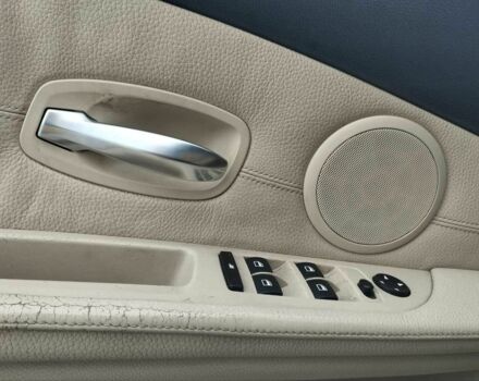 Синий БМВ 5 Серия, объемом двигателя 2.5 л и пробегом 282 тыс. км за 7990 $, фото 10 на Automoto.ua