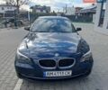 Синий БМВ 5 Серия, объемом двигателя 2 л и пробегом 296 тыс. км за 9200 $, фото 1 на Automoto.ua