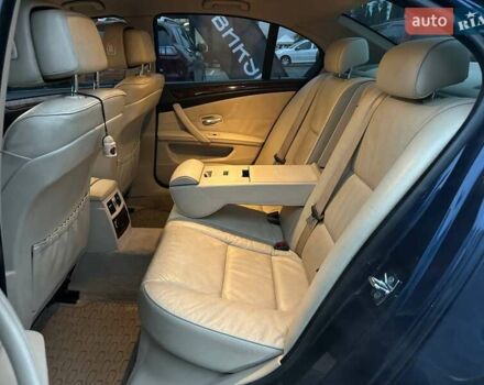 Синій БМВ 5 Серія, об'ємом двигуна 2.5 л та пробігом 282 тис. км за 7600 $, фото 17 на Automoto.ua