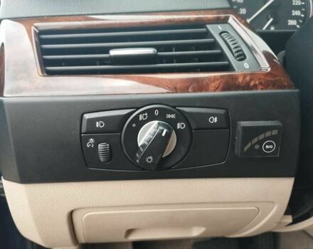 Синий БМВ 5 Серия, объемом двигателя 2.5 л и пробегом 282 тыс. км за 7990 $, фото 11 на Automoto.ua