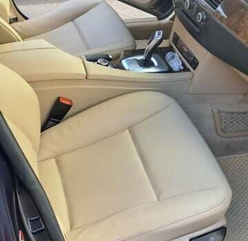 Синий БМВ 5 Серия, объемом двигателя 2 л и пробегом 296 тыс. км за 9200 $, фото 21 на Automoto.ua