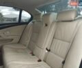 Синий БМВ 5 Серия, объемом двигателя 2.5 л и пробегом 282 тыс. км за 7990 $, фото 15 на Automoto.ua