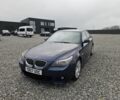 Синий БМВ 5 Серия, объемом двигателя 3 л и пробегом 320 тыс. км за 4612 $, фото 8 на Automoto.ua