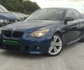 Синий БМВ 5 Серия, объемом двигателя 2.5 л и пробегом 282 тыс. км за 7990 $, фото 1 на Automoto.ua