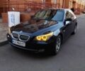 Синий БМВ 5 Серия, объемом двигателя 2 л и пробегом 348 тыс. км за 8500 $, фото 1 на Automoto.ua
