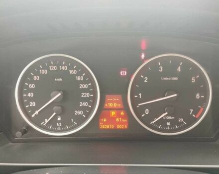 Синий БМВ 5 Серия, объемом двигателя 2.5 л и пробегом 282 тыс. км за 7990 $, фото 19 на Automoto.ua