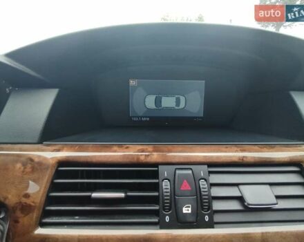 Синий БМВ 5 Серия, объемом двигателя 2.5 л и пробегом 282 тыс. км за 7990 $, фото 18 на Automoto.ua