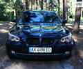 Синий БМВ 5 Серия, объемом двигателя 3 л и пробегом 275 тыс. км за 9800 $, фото 6 на Automoto.ua
