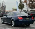 Синий БМВ 5 Серия, объемом двигателя 2.5 л и пробегом 282 тыс. км за 7600 $, фото 4 на Automoto.ua