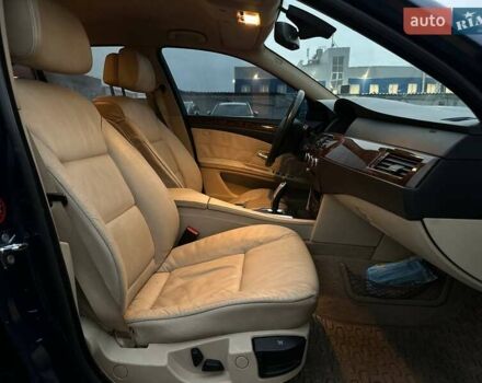 Синій БМВ 5 Серія, об'ємом двигуна 2.5 л та пробігом 282 тис. км за 7600 $, фото 15 на Automoto.ua