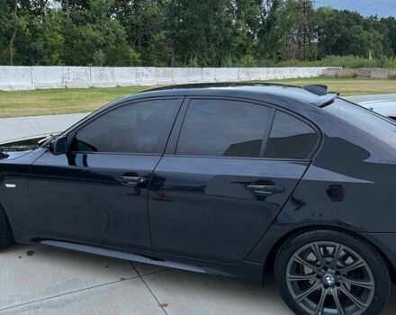 Синий БМВ 5 Серия, объемом двигателя 3 л и пробегом 368 тыс. км за 9500 $, фото 8 на Automoto.ua