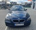 Синий БМВ 5 Серия, объемом двигателя 2 л и пробегом 296 тыс. км за 9200 $, фото 1 на Automoto.ua