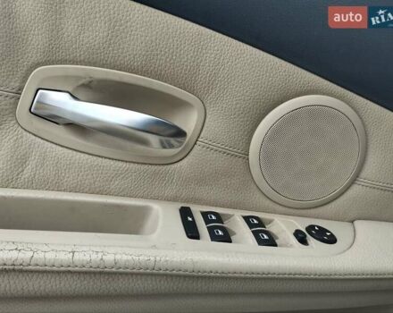 Синий БМВ 5 Серия, объемом двигателя 2.5 л и пробегом 282 тыс. км за 7990 $, фото 12 на Automoto.ua