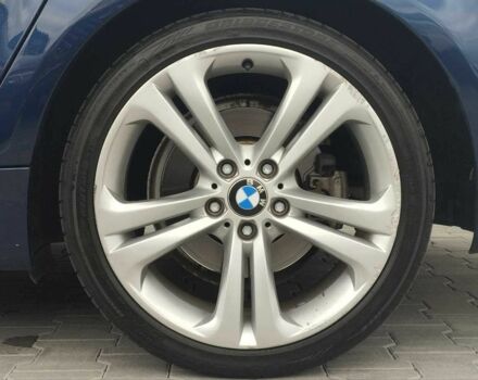 Синий БМВ 5 Серия, объемом двигателя 2.5 л и пробегом 282 тыс. км за 7990 $, фото 4 на Automoto.ua