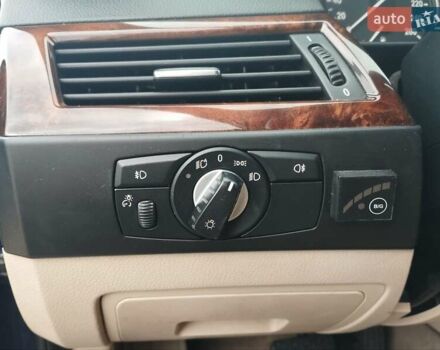 Синий БМВ 5 Серия, объемом двигателя 2.5 л и пробегом 282 тыс. км за 7990 $, фото 13 на Automoto.ua