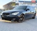 Синий БМВ 5 Серия, объемом двигателя 2 л и пробегом 360 тыс. км за 6999 $, фото 1 на Automoto.ua