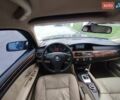 Синий БМВ 5 Серия, объемом двигателя 2.5 л и пробегом 282 тыс. км за 7990 $, фото 16 на Automoto.ua
