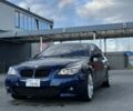 Синий БМВ 5 Серия, объемом двигателя 2 л и пробегом 510 тыс. км за 9516 $, фото 1 на Automoto.ua
