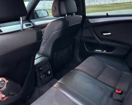 Синий БМВ 5 Серия, объемом двигателя 3 л и пробегом 368 тыс. км за 9500 $, фото 12 на Automoto.ua