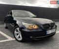 Синий БМВ 5 Серия, объемом двигателя 2.5 л и пробегом 255 тыс. км за 9300 $, фото 1 на Automoto.ua