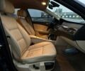 Синий БМВ 5 Серия, объемом двигателя 2.5 л и пробегом 282 тыс. км за 7600 $, фото 11 на Automoto.ua