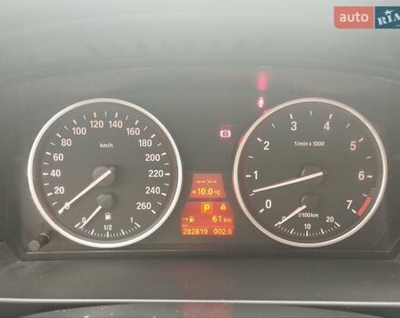 Синий БМВ 5 Серия, объемом двигателя 2.5 л и пробегом 282 тыс. км за 7990 $, фото 21 на Automoto.ua