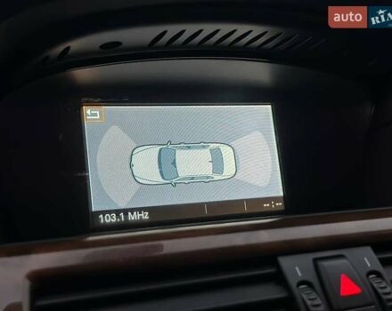 Синій БМВ 5 Серія, об'ємом двигуна 2.5 л та пробігом 282 тис. км за 7600 $, фото 28 на Automoto.ua