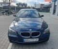Синий БМВ 5 Серия, объемом двигателя 2 л и пробегом 296 тыс. км за 9200 $, фото 1 на Automoto.ua