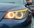 Синій БМВ 5 Серія, об'ємом двигуна 2.5 л та пробігом 282 тис. км за 7600 $, фото 2 на Automoto.ua