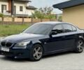 Синий БМВ 5 Серия, объемом двигателя 2 л и пробегом 382 тыс. км за 8450 $, фото 1 на Automoto.ua