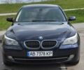Синий БМВ 5 Серия, объемом двигателя 3 л и пробегом 255 тыс. км за 8235 $, фото 1 на Automoto.ua