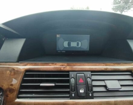 Синий БМВ 5 Серия, объемом двигателя 2.5 л и пробегом 282 тыс. км за 7990 $, фото 16 на Automoto.ua