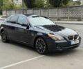 Синий БМВ 5 Серия, объемом двигателя 2 л и пробегом 350 тыс. км за 9536 $, фото 1 на Automoto.ua