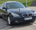 Синий БМВ 5 Серия, объемом двигателя 3 л и пробегом 260 тыс. км за 8500 $, фото 1 на Automoto.ua