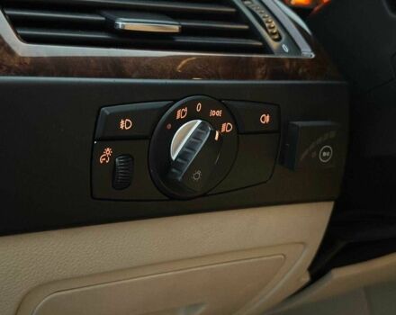 Синий БМВ 5 Серия, объемом двигателя 2.5 л и пробегом 282 тыс. км за 7600 $, фото 22 на Automoto.ua