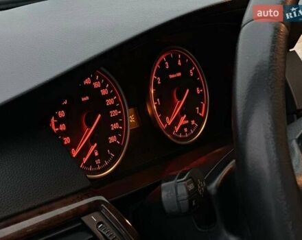 Синій БМВ 5 Серія, об'ємом двигуна 2.5 л та пробігом 282 тис. км за 7600 $, фото 12 на Automoto.ua