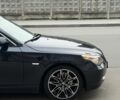 Синий БМВ 5 Серия, объемом двигателя 2 л и пробегом 350 тыс. км за 9536 $, фото 2 на Automoto.ua