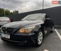 Синій БМВ 5 Серія, об'ємом двигуна 2.5 л та пробігом 255 тис. км за 9300 $, фото 1 на Automoto.ua