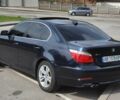 Синий БМВ 5 Серия, объемом двигателя 3 л и пробегом 255 тыс. км за 8235 $, фото 9 на Automoto.ua