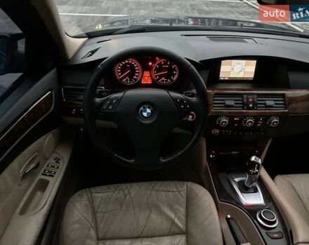Синій БМВ 5 Серія, об'ємом двигуна 2.5 л та пробігом 282 тис. км за 7600 $, фото 19 на Automoto.ua